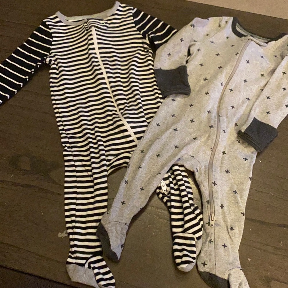 2 pack pajamas